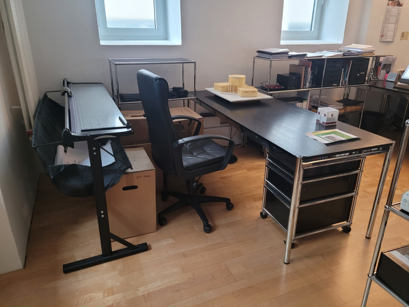 Bürofläche zur Miete provisionsfrei 200 € 8 m²<br/>Bürofläche Ludwigstraße Rotebühl Stuttgart 70176