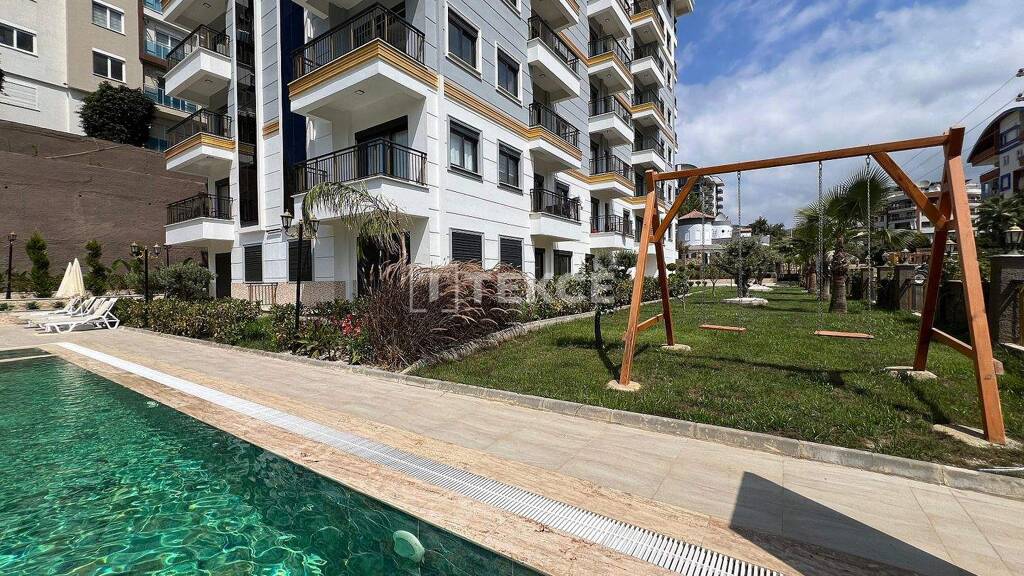 Studio zum Kauf 75.000 € 2 Zimmer 60 m² EG Antalya 07410