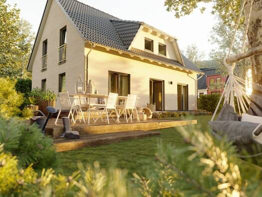 Einfamilienhaus zum Kauf provisionsfrei 439.320 € 5 Zimmer 144,7 m² 901 m² Grundstück Elsdorf-Westermühlen 24800