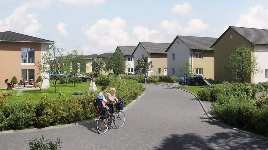 Fertig- und Musterhäuser zum Kauf Kirschallee/Am Kolterpfuhl Biesenthal 16359