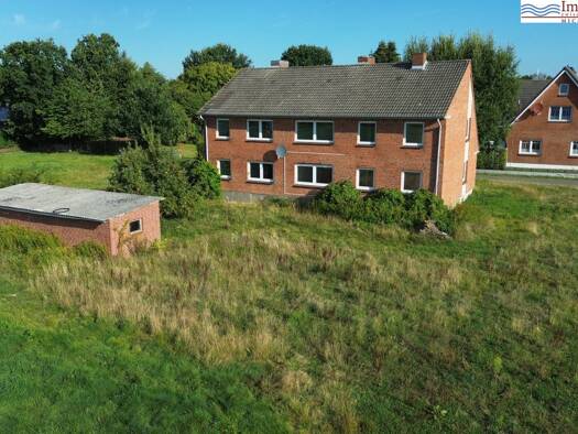 Mehrfamilienhaus zum Kauf 90.000 € 200 m² 1.579 m² Grundstück Winnert 25887