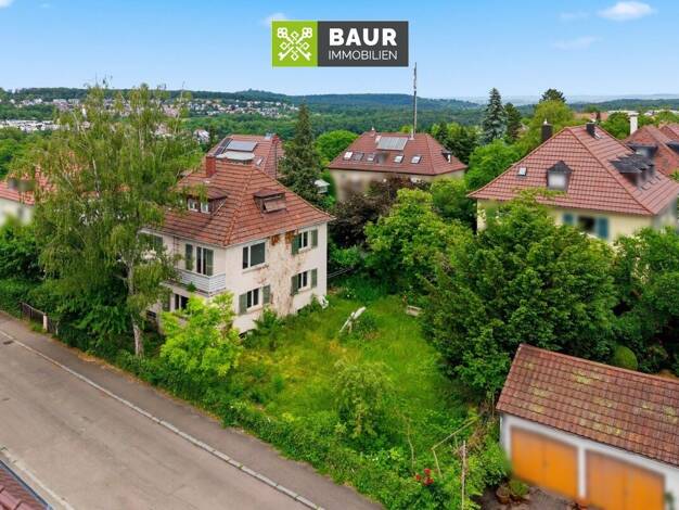 Einfamilienhaus zum Kauf 8 Zimmer 161 m² 539 m² Grundstück Vaihingen Stuttgart / Vaihingen 70563