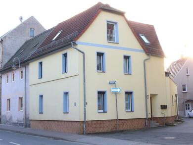 Mehrfamilienhaus zum Kauf 125.000 € 7 Zimmer 152,2 m² 130 m² Grundstück Gößnitz Gößnitz 04639