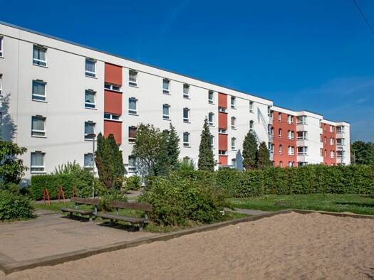 Wohnung zur Miete 789 € 3 Zimmer 70,2 m² 3. Geschoss frei ab 16.10.2026 Lankwitzer Weg 7 Monheim Monheim am Rhein 40789