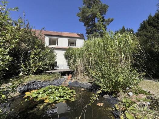 Doppelhaushälfte zum Kauf 298.000 € 5 Zimmer 120 m² 970 m² Grundstück Hellerau/Wilschdorf Dresden 01109