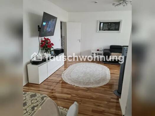 Wohnung zur Miete Tauschwohnung 503 € 2,5 Zimmer 86 m² 4. Geschoss Märkisches Viertel Reinickendorf 13435