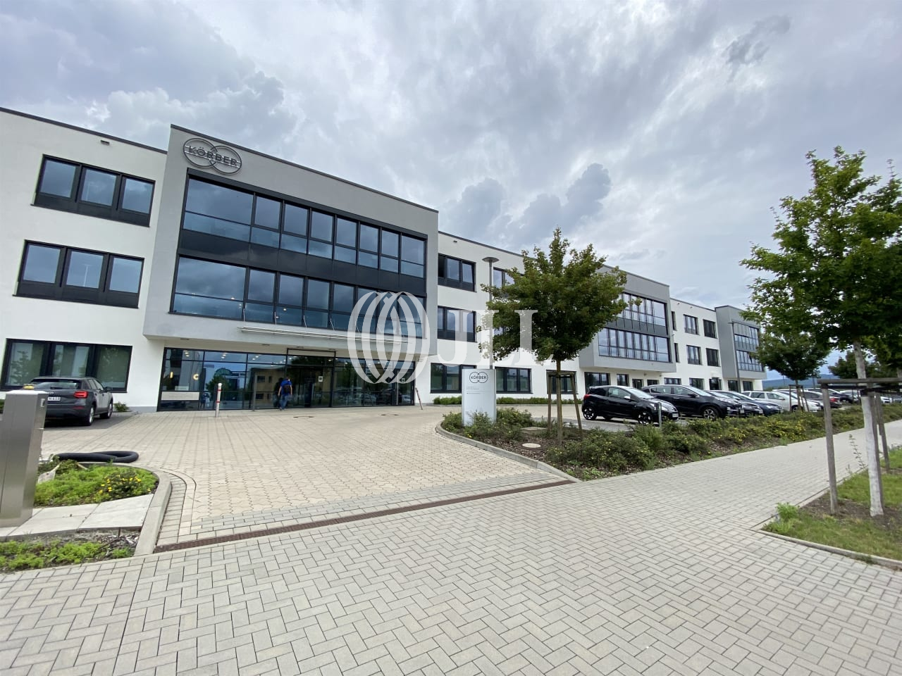 Bürofläche zur Miete 14,19 € 1.690 m²<br/>Bürofläche ab 582 m²<br/>Teilbarkeit Bad Nauheim - Kernstadt Bad Nauheim 61231