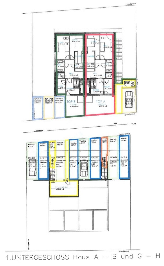 Doppelhaushälfte zum Kauf 795.000 € 5 Zimmer 147,6 m²<br/>Wohnfläche Reisachweg 24 Kolsassberg 6115