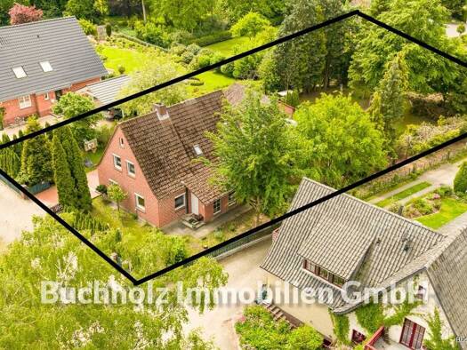 Einfamilienhaus zum Kauf 449.000 € 6 Zimmer 163 m² 1.250 m² Grundstück frei ab 01.12.2026 Hanstedt Hanstedt 21271