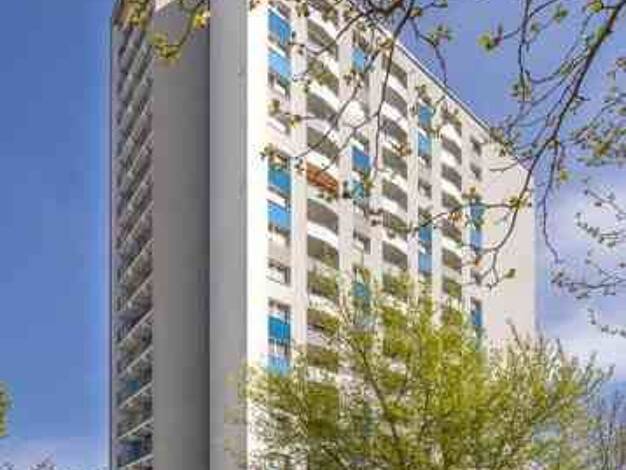 Bürofläche zur Miete provisionsfrei 440 € 3 Zimmer 79,6 m² Bürofläche Prohliser Allee 33 Prohlis-Süd Ortsamtsbereich Prohlis 01239