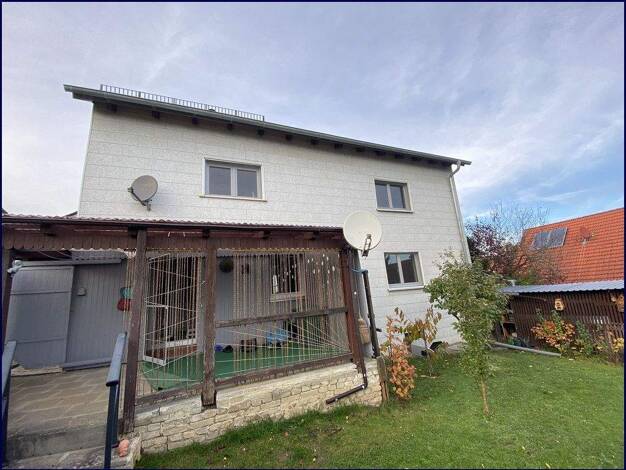 Einfamilienhaus zum Kauf 175.000 € 4,5 Zimmer 98,9 m² 302 m² Grundstück Sulzbach-Rosenberg 92237