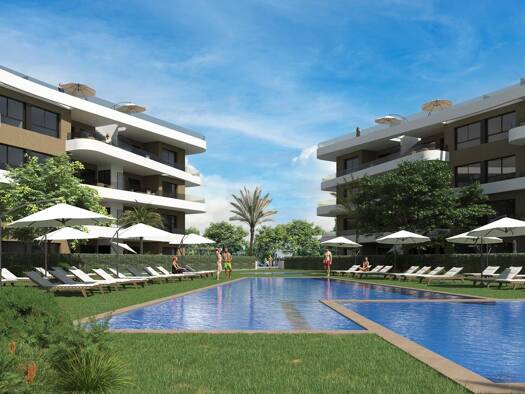 Wohnung zum Kauf 295.000 € 2 Zimmer 72 m² Punta Prima