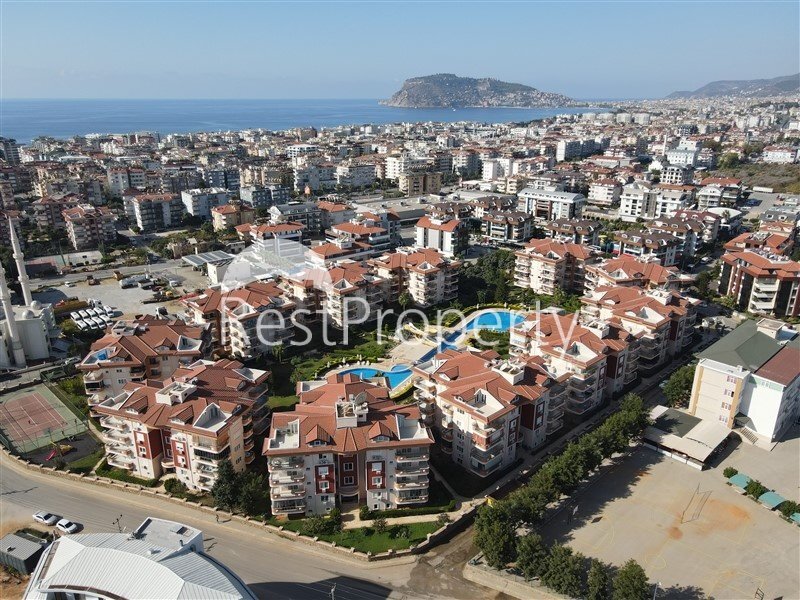 Penthouse zum Kauf provisionsfrei 308.000 € 4 Zimmer 225 m²<br/>Wohnfläche 4.<br/>Geschoss ab sofort<br/>Verfügbarkeit Oba Alanya