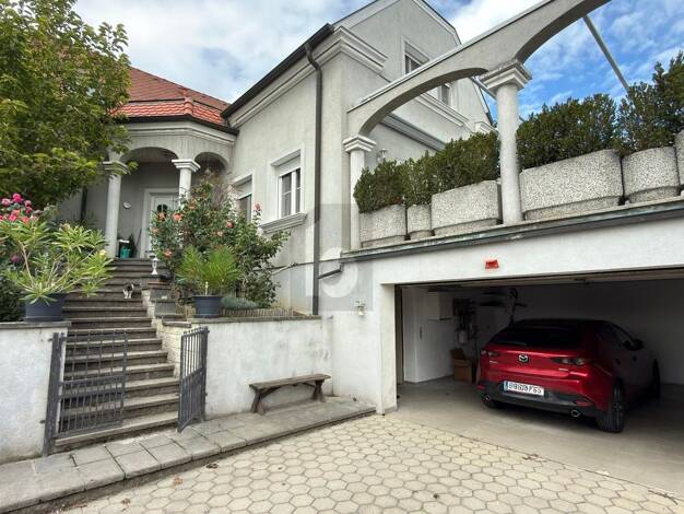 Einfamilienhaus zum Kauf 448.000 € 7 Zimmer 220 m² 774 m² Grundstück Klingenbach 7013