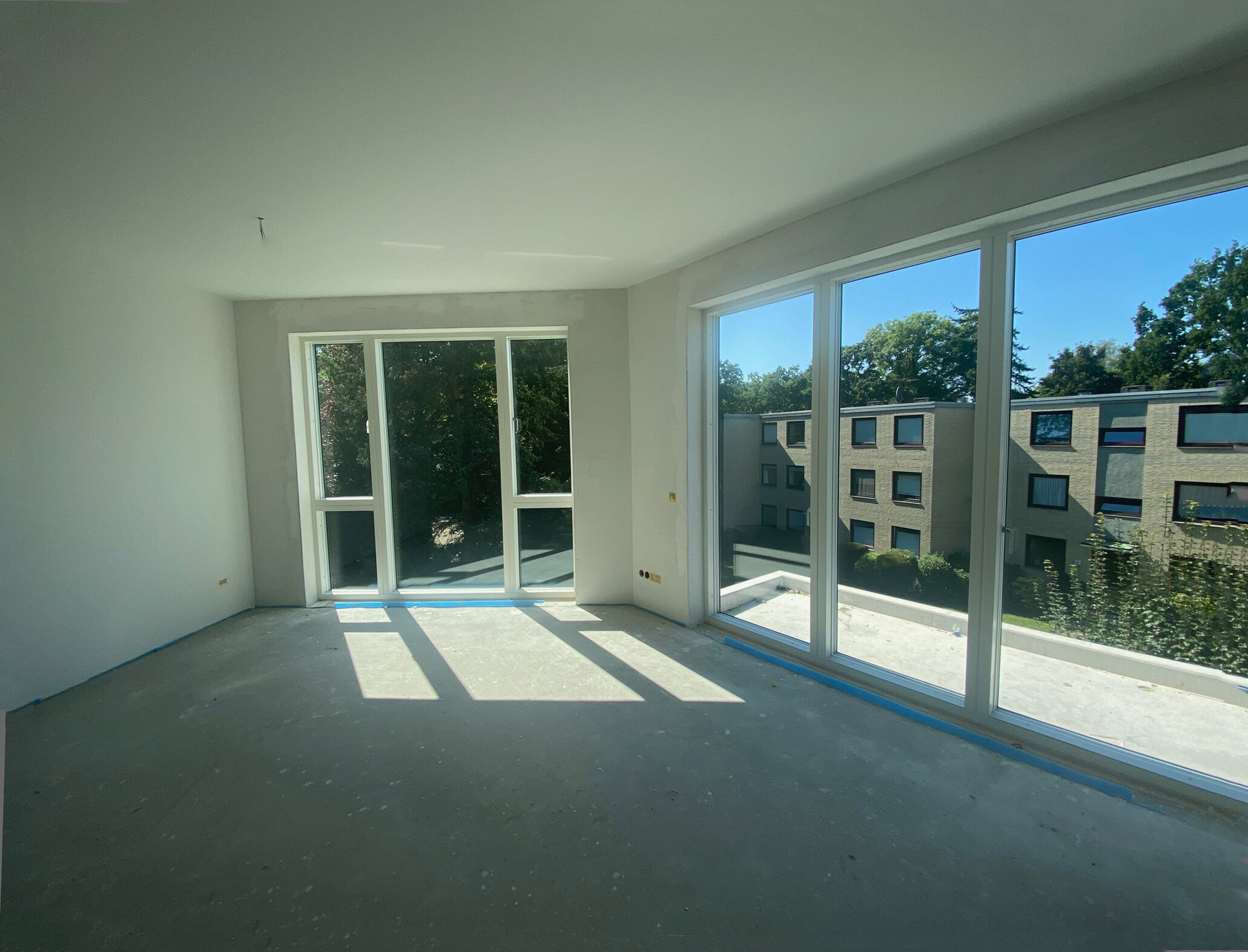 Penthouse zur Miete 2.275 € 3,5 Zimmer 91 m²<br/>Wohnfläche 3.<br/>Geschoss ab sofort<br/>Verfügbarkeit Dörpfeldstr. 55 Osdorf Hamburg 22609