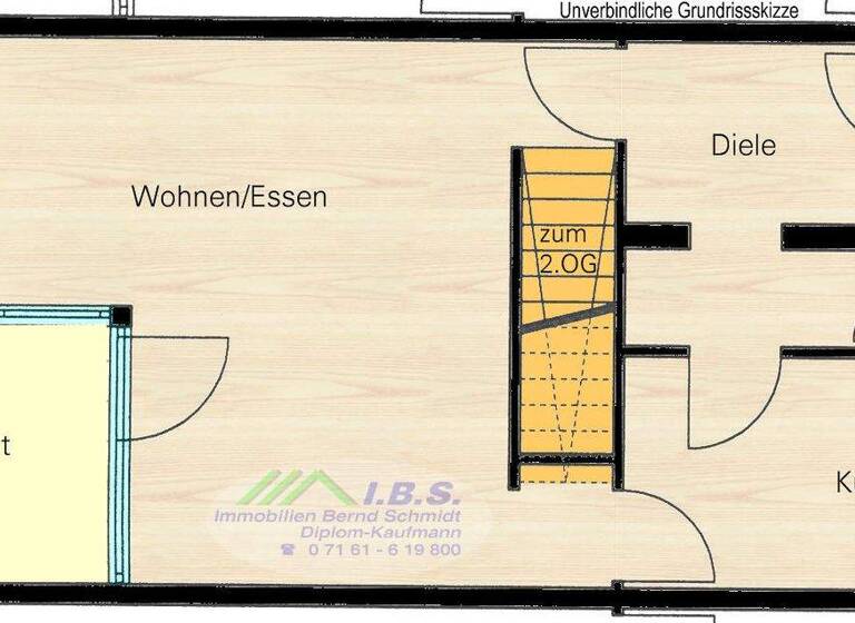 Maisonette zum Kauf 349.000 € 4 Zimmer 107 m² 3 Geschosse frei ab sofort Bartenbach Göppingen 73035