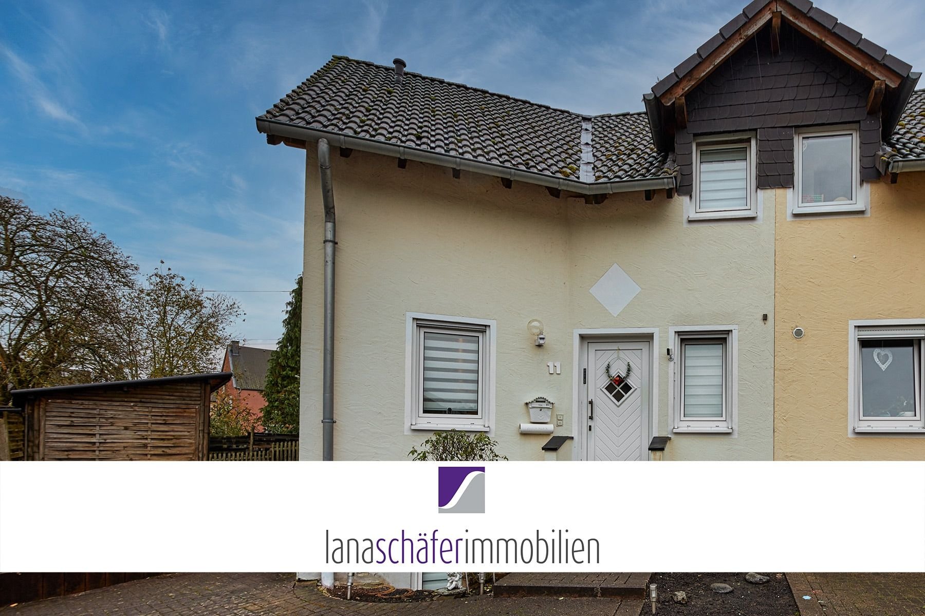 Reihenendhaus zum Kauf 225.000 € 4 Zimmer 100,5 m²<br/>Wohnfläche 257 m²<br/>Grundstück Am Leinpfad 11 Wehlen Bernkastel-Kues 54470