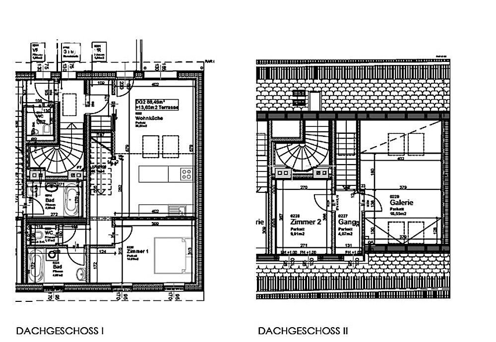 Wohnung zur Miete 1.312 € 3 Zimmer 88,5 m²<br/>Wohnfläche 1.<br/>Geschoss Mödling 2340