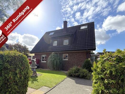 Haus zum Kauf provisionsfrei 335.000 € 5 Zimmer 112 m² 795 m² Grundstück Billerbeck 48727