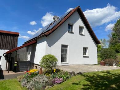 Einfamilienhaus zum Kauf 199.000 € 4 Zimmer 85 m² 856 m² Grundstück Redenbach Mähring 95695