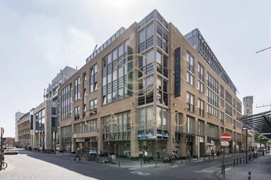 Bürokomplex zur Miete provisionsfrei 1.000 m² Bürofläche teilbar ab 1 m² Altstadt - Nord Köln 50667