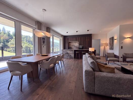 Penthouse zum Kauf - Erstbezug 654.000 € 3 Zimmer 79,2 m² Hopfgarten im Brixental 6361