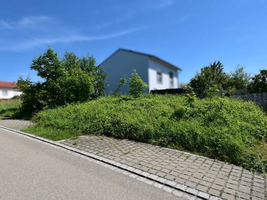 Grundstück zum Kauf 295 m² Grundstück Kleinberghofen Erdweg 85253