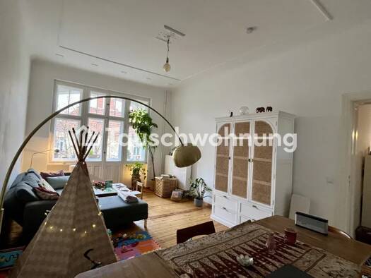 Wohnung zur Miete Tauschwohnung 850 € 2 Zimmer 72 m² 3. Geschoss Köpenick Treptow-Köpenick 12435
