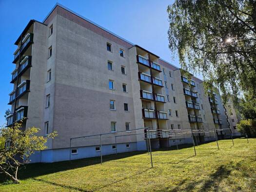 Wohnung zur Miete 324 € 3 Zimmer 62,2 m² 4. Geschoss frei ab sofort Doktor-Senst Straße 4 Welzow 03119