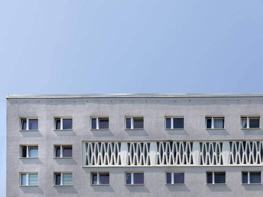 Wohnung zur Miete 330 € 3 Zimmer 57,7 m² 8. Geschoss Hettstedter Straße 60 Westliche Neustadt Halle (Saale) 06124