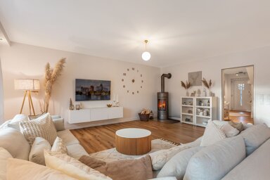 Doppelhaushälfte zum Kauf 710.000 € 5 Zimmer 163 m² 302 m² Grundstück Bettrath - Hoven Mönchengladbach 41066