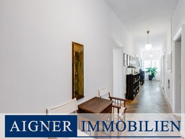 Wohnung zum Kauf provisionsfrei 1.050.000 € 4 Zimmer 131,6 m² 1. Geschoss Westend München 80339