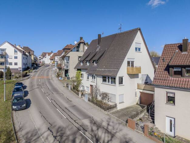 Mehrfamilienhaus zum Kauf 750.000 € 13 Zimmer 283 m² 426 m² Grundstück Riedenberg Sillenbuch 70619