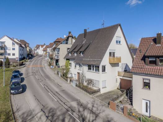 Mehrfamilienhaus zum Kauf 750.000 € 13 Zimmer 283 m² 426 m² Grundstück Riedenberg Stuttgart 70619