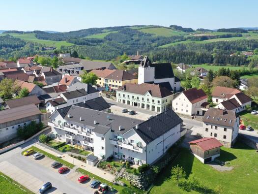 Wohnung zur Miete 605 € 2 Zimmer 50,5 m² 1. Geschoss Lichtenegg 2813