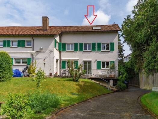 Reihenendhaus zum Kauf 390.000 € 3 Zimmer 69,4 m² 201,3 m² Grundstück Petershausen Konstanz 78467