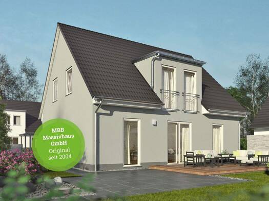 Einfamilienhaus zum Kauf 500.940 € 5 Zimmer 134 m² 500 m² Grundstück Mahlsdorf 12623