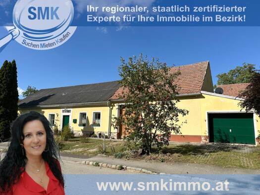 Bauernhaus zum Kauf 225.000 € 4 Zimmer 90 m² 1.354 m² Grundstück frei ab 14.12.2026 Burgschleinitz-Kühnring 3730