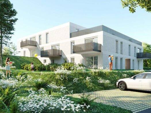 Wohnung zur Miete - Erstbezug 870 € 3 Zimmer 79,4 m² EG Geras 2093