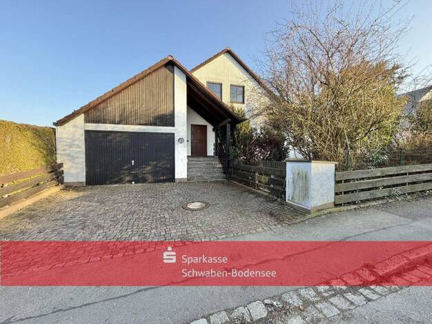 Einfamilienhaus zur Miete 1.900 € 5 Zimmer 166 m² 820 m² Grundstück frei ab 01.04.2026 Grüntenstraße 17 Diedorf 86420