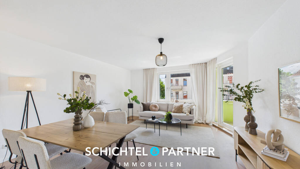 Wohnung zum Kauf 129.900 € 3 Zimmer 72 m² Geestemünde Bremerhaven 27570