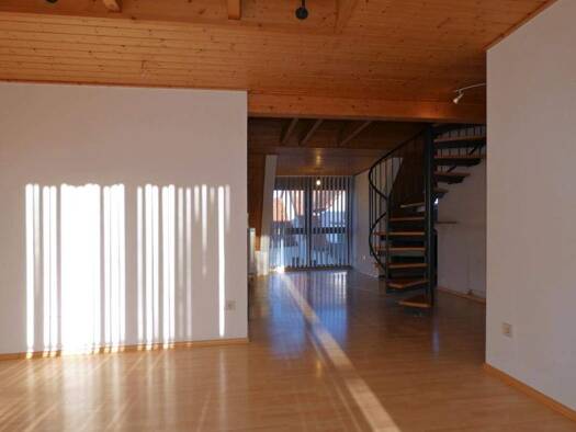 Maisonette zur Miete 980 € 3,5 Zimmer 105 m² 2. Geschoss Schönheiderstraße 10 Zimmerhof Bad Rappenau Zimmerhof 74906