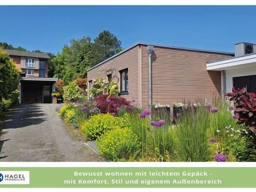 Bungalow zum Kauf 480.000 € 3 Zimmer 88,5 m² 1.580 m² Grundstück Asendorf Asendorf 21271