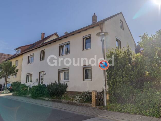 Mehrfamilienhaus zum Kauf 349.000 € 7 Zimmer 163,7 m² 316 m² Grundstück Kapellenstraße 2 Hallstadt 96103