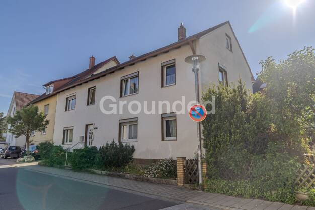 Mehrfamilienhaus zum Kauf 349.000 € 7 Zimmer 163,7 m² 316 m² Grundstück Kapellenstraße 2 Hallstadt Hallstadt 96103