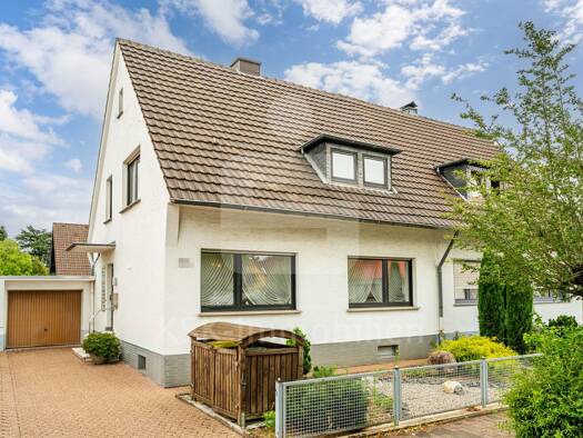 Doppelhaushälfte zum Kauf 365.000 € 4 Zimmer 100 m² 323 m² Grundstück Rheidt Niederkassel-Rheidt 53859
