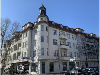 Bürofläche zum Kauf 649.000 € 3 Zimmer 178 m² Bürofläche teilbar ab 178 m² Möllendorffstraße 108,109 Lichtenberg Berlin 10367