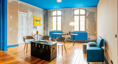 Büro-/Praxisfläche zur Miete provisionsfrei 2.261 € 8 Zimmer 324 m² Bürofläche Schönebeck Schönebeck (Elbe) 39218