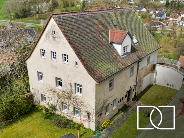 Haus zum Kauf 790.000 € 16 Zimmer 1.981,2 m² 1.440 m² Grundstück Creußen 95473