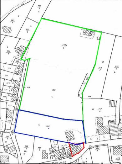 Grundstück zum Kauf 14.000 m² Grundstück Kirchberg Kirchberg 08107